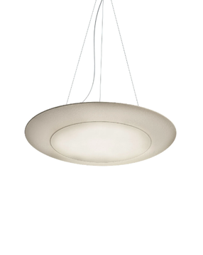 RING TONDA - LED technical fabric pendant lamp by Modo Luce - view 3